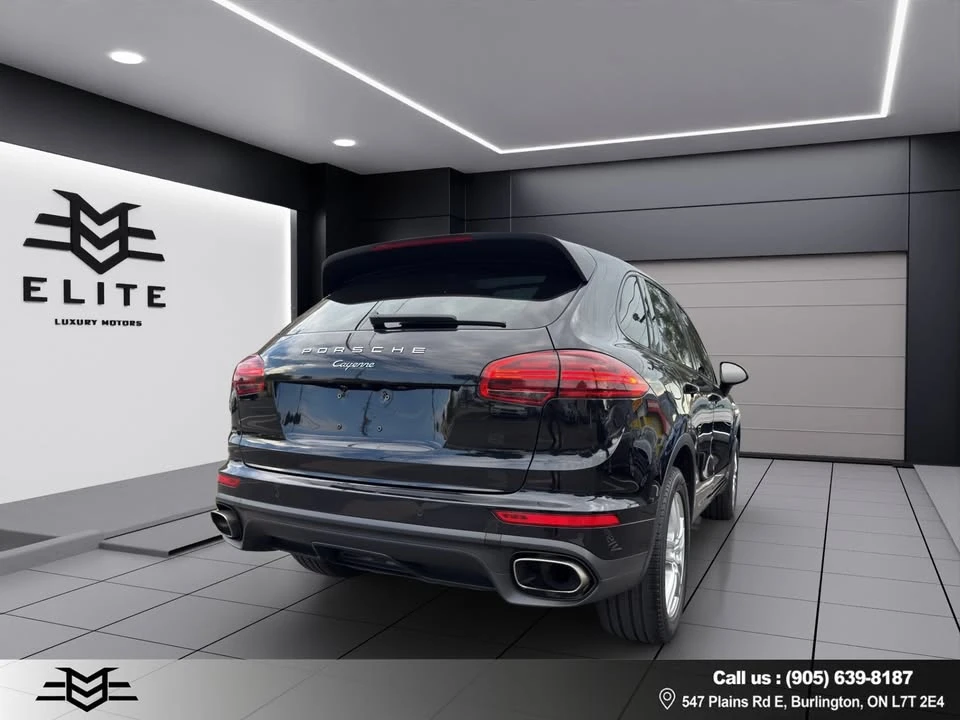 2016 Porsche 958 Cayenne - Image 15 of 20