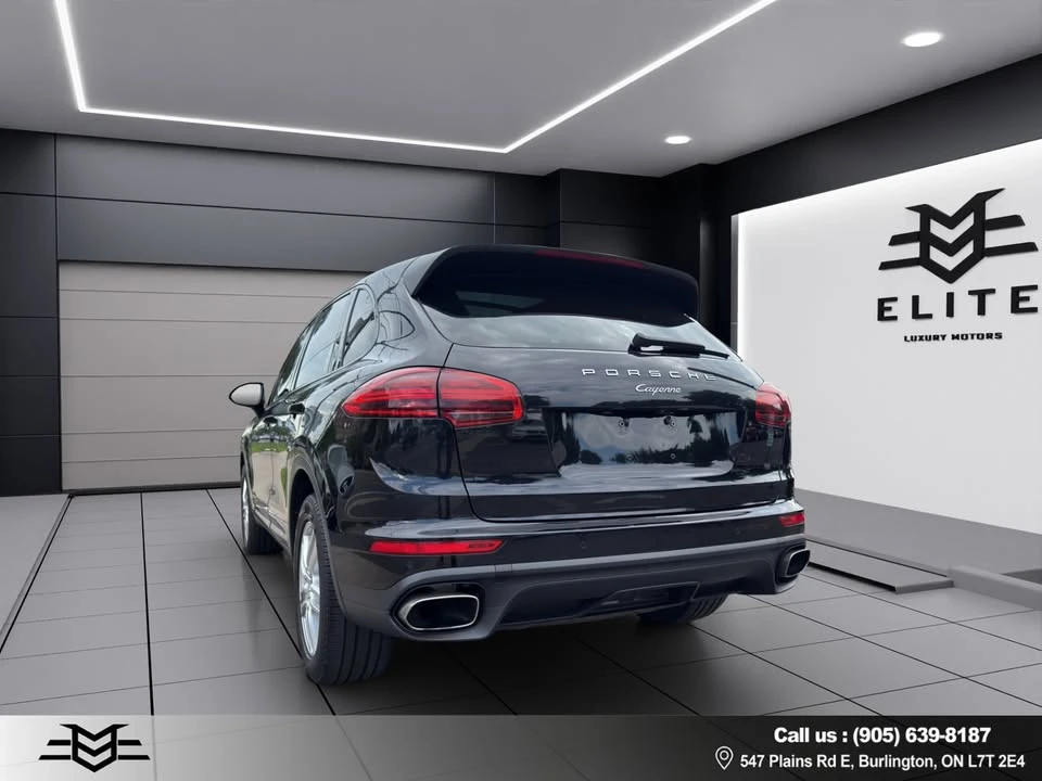 2016 Porsche 958 Cayenne - Image 12 of 20