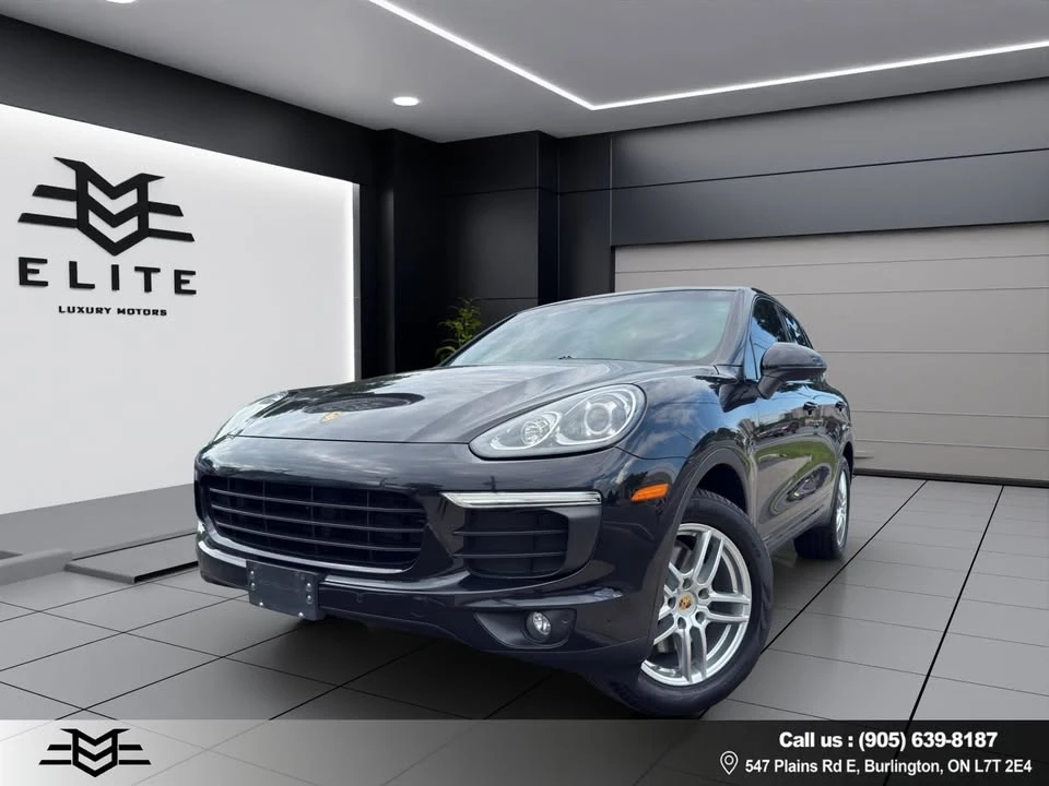 2016 Porsche 958 Cayenne - Image 18 of 20