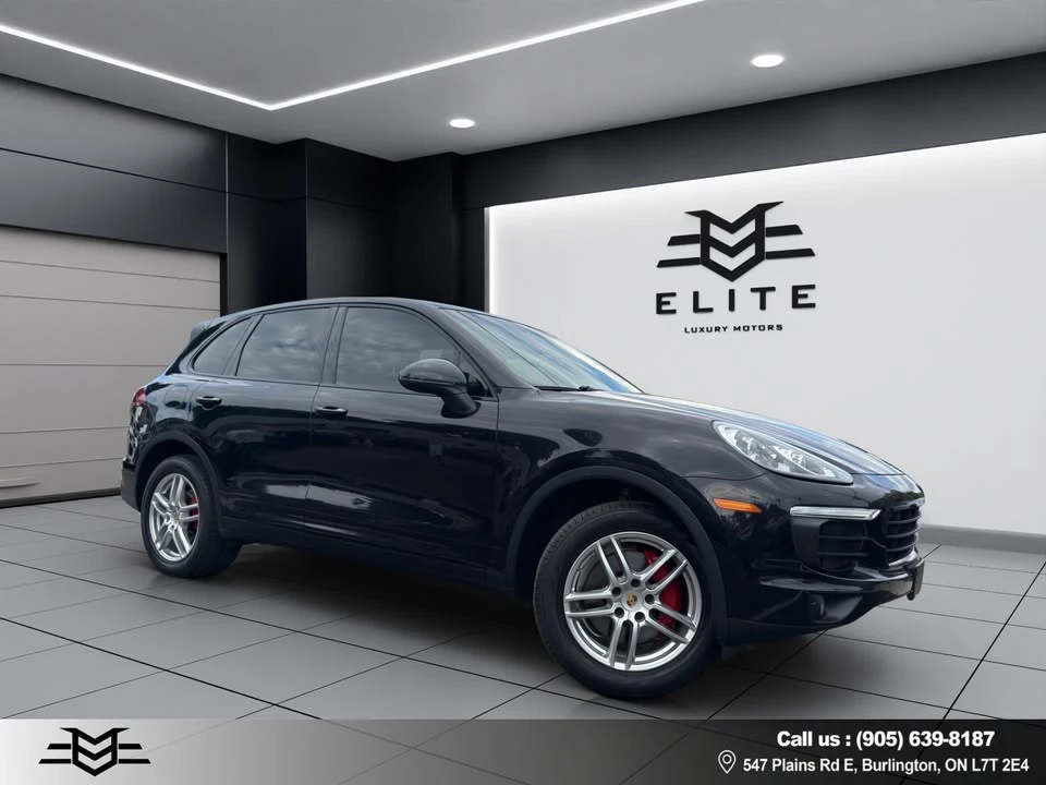 2016 Porsche 958 Cayenne - Image 13 of 20