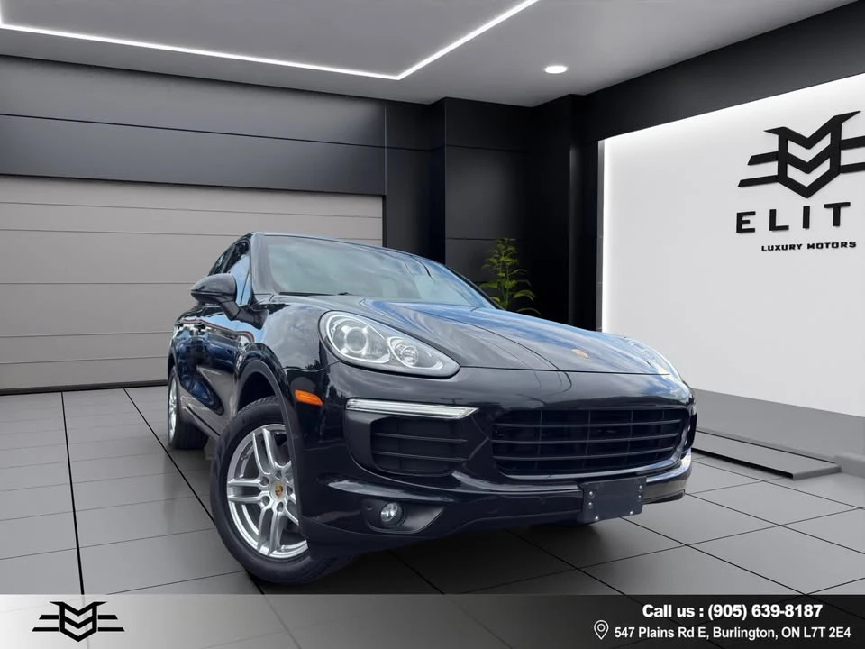 2016 Porsche 958 Cayenne - Image 14 of 20