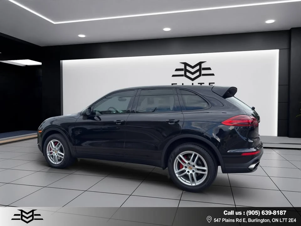 2016 Porsche 958 Cayenne - Image 17 of 20
