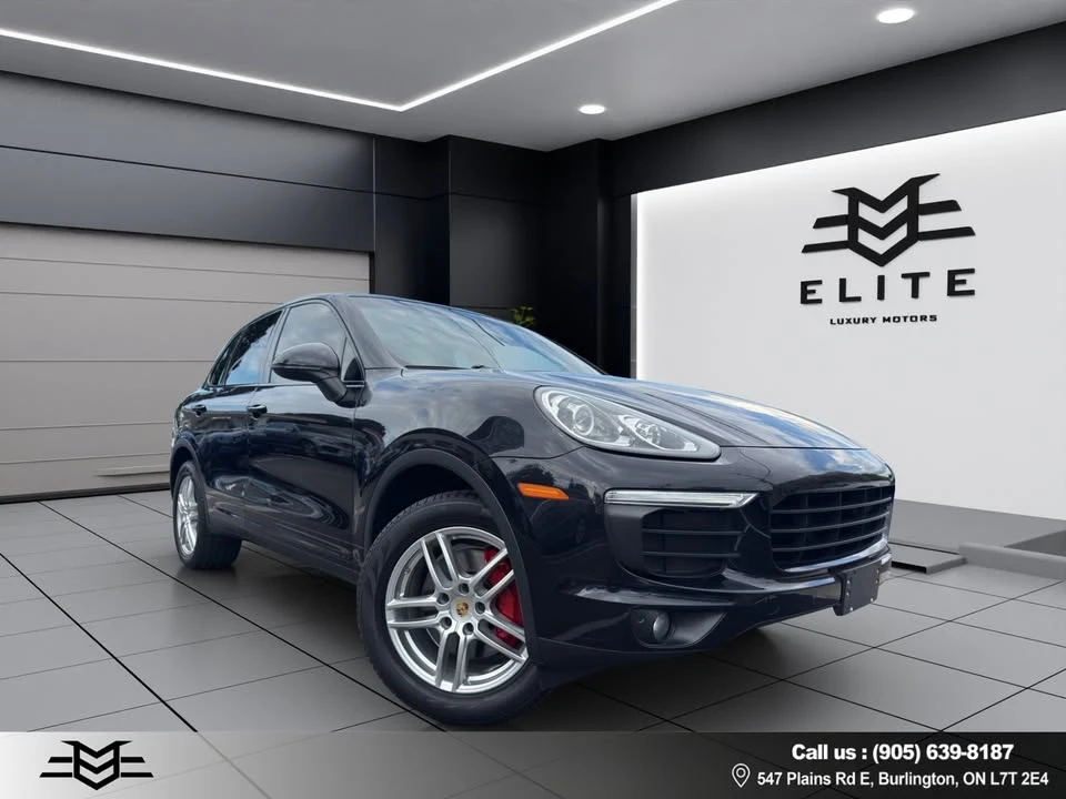 2016 Porsche 958 Cayenne - Image 3 of 20