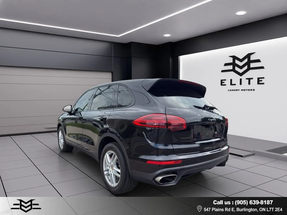 2016 Porsche 958 Cayenne - Image 9 of 20