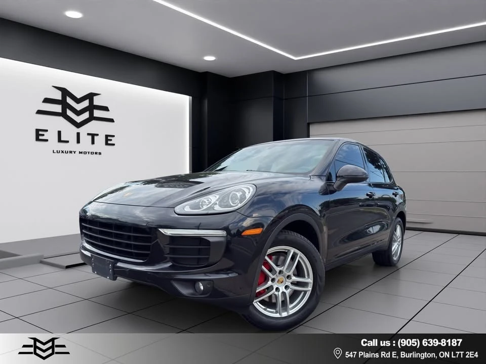 2016 Porsche 958 Cayenne - Image 10 of 20
