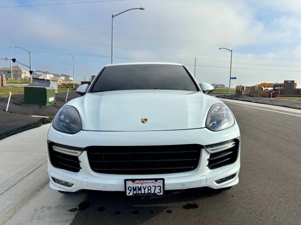 2016 Porsche 958 Cayenne - Image 10 of 21