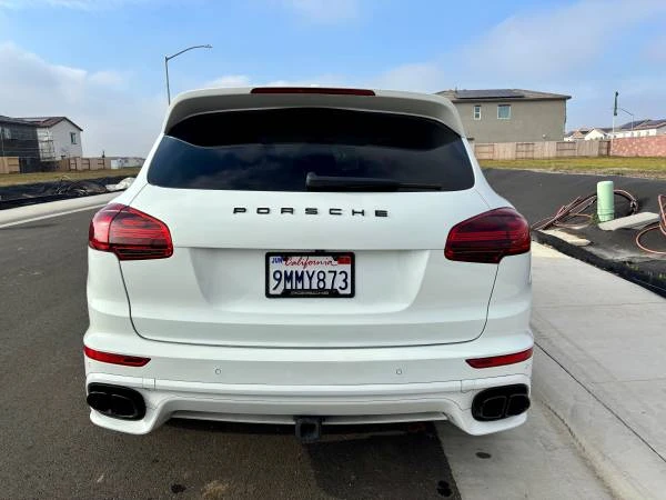 2016 Porsche 958 Cayenne - Image 6 of 21