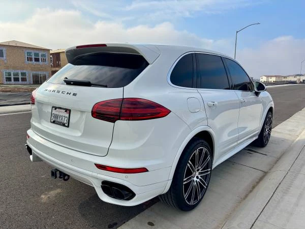 2016 Porsche 958 Cayenne - Image 7 of 21