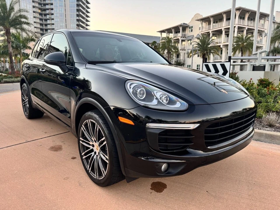 2016 Porsche 958 Cayenne - Image 12 of 21