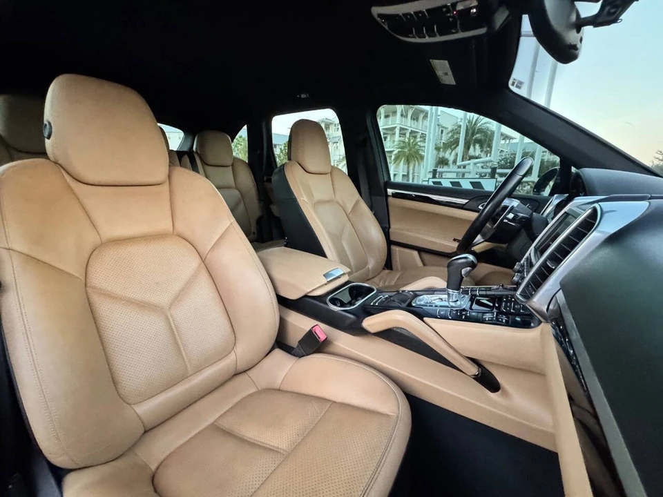 2016 Porsche 958 Cayenne - Image 21 of 21