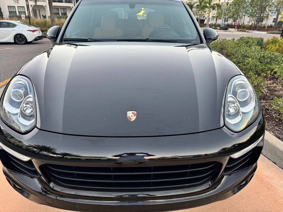 2016 Porsche 958 Cayenne - Image 14 of 21