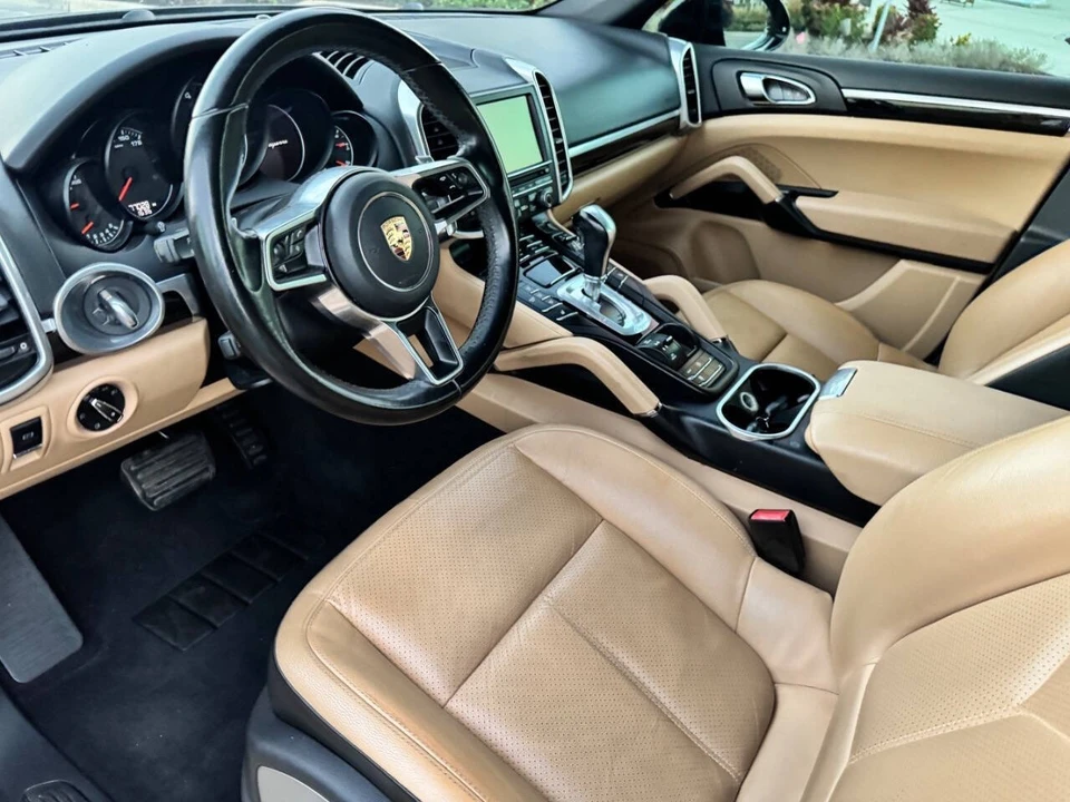 2016 Porsche 958 Cayenne - Image 15 of 21