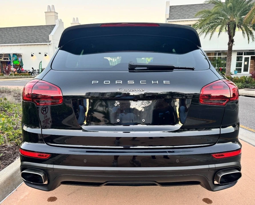 2016 Porsche 958 Cayenne - Image 6 of 21
