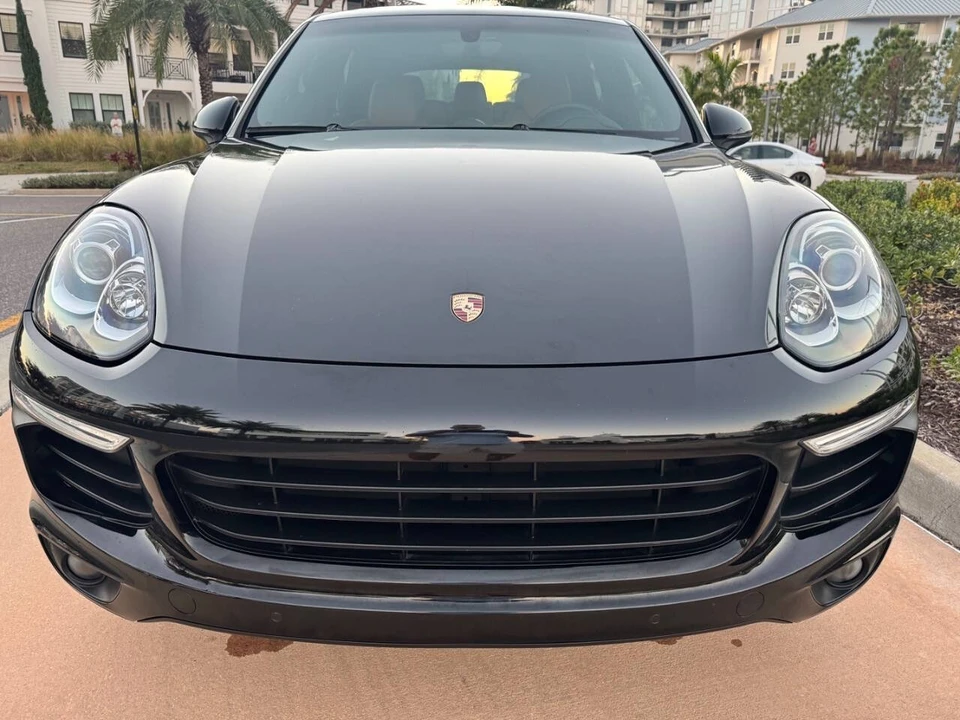 2016 Porsche 958 Cayenne - Image 13 of 21