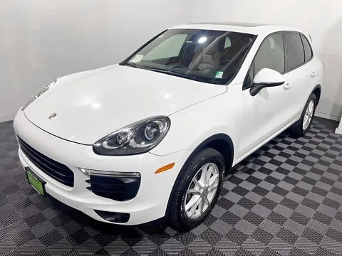 2016 Porsche Cayenne Base