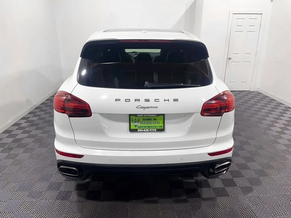 2016 Porsche 958 Cayenne - Image 5 of 20