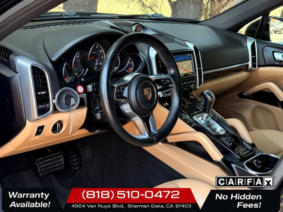 2016 Porsche 958 Cayenne - Image 13 of 20