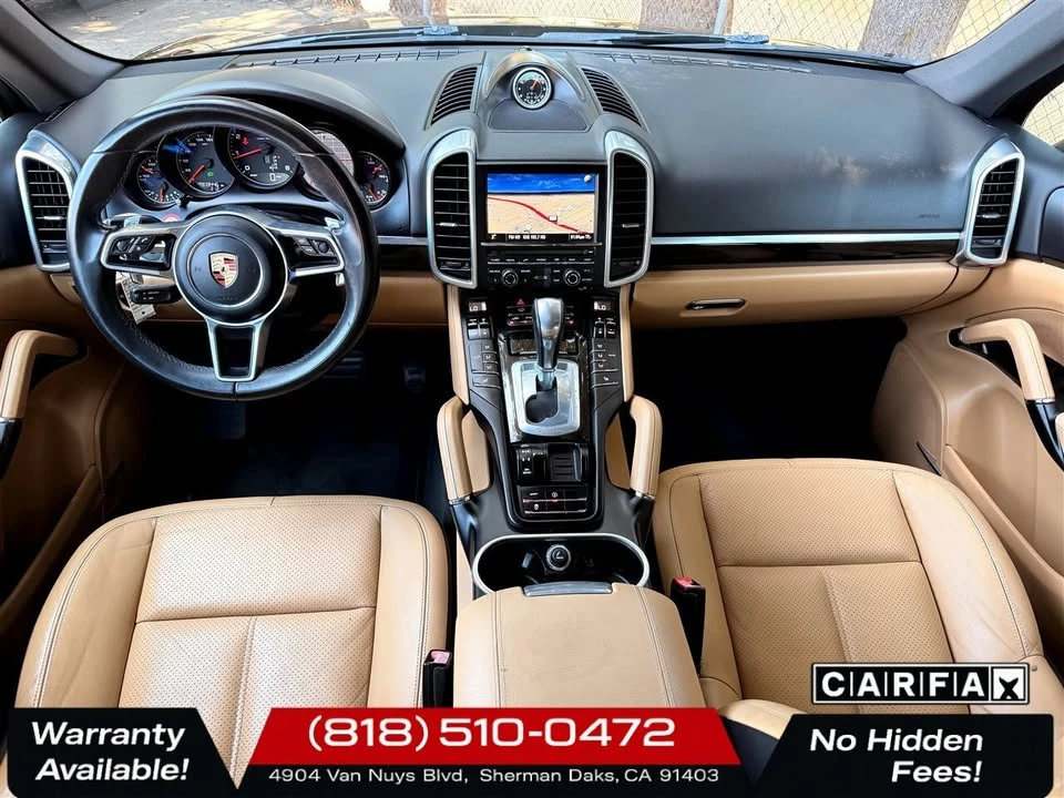 2016 Porsche 958 Cayenne - Image 10 of 20