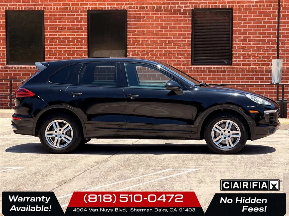 2016 Porsche 958 Cayenne - Image 8 of 20