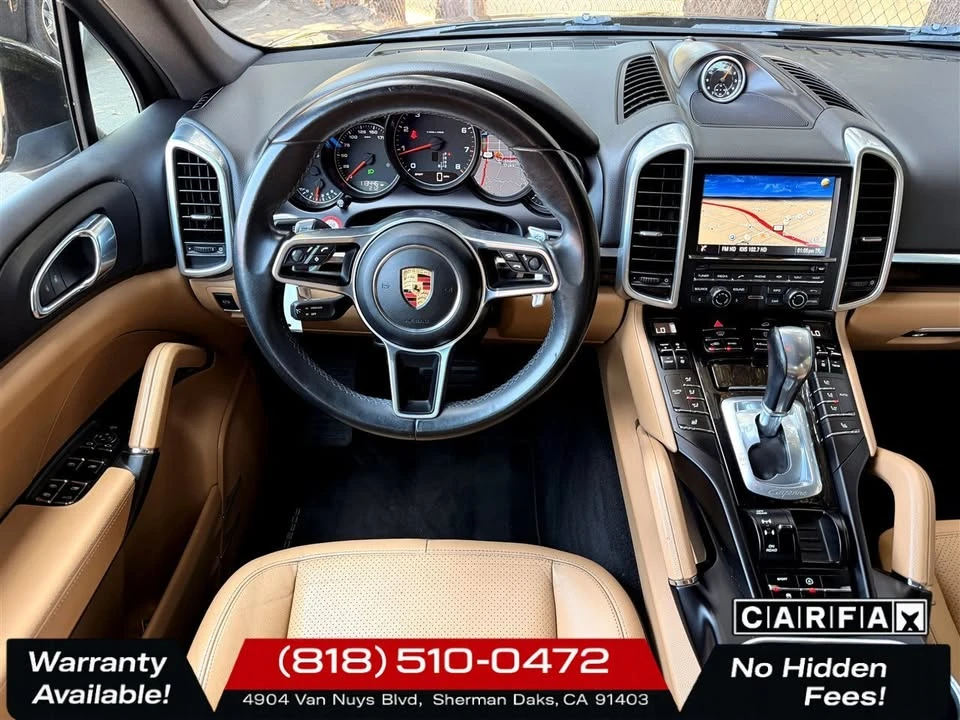 2016 Porsche 958 Cayenne - Image 11 of 20