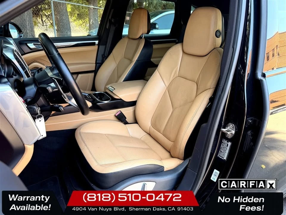 2016 Porsche 958 Cayenne - Image 14 of 20