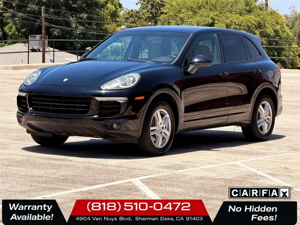 2016 Porsche 958 Cayenne - Image 3 of 20