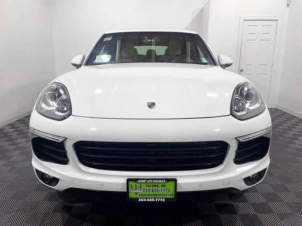 2016 Porsche 958 Cayenne - Image 7 of 20