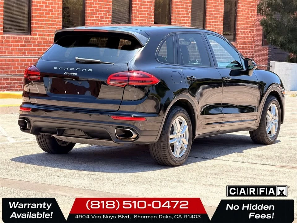 2016 Porsche 958 Cayenne - Image 7 of 20