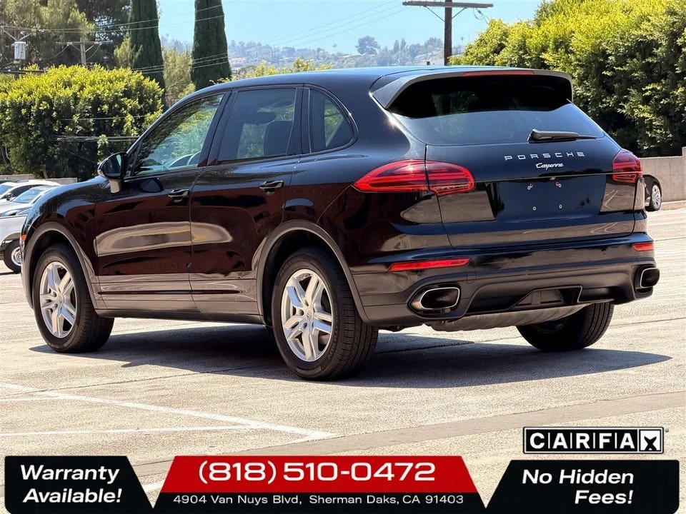 2016 Porsche 958 Cayenne - Image 5 of 20