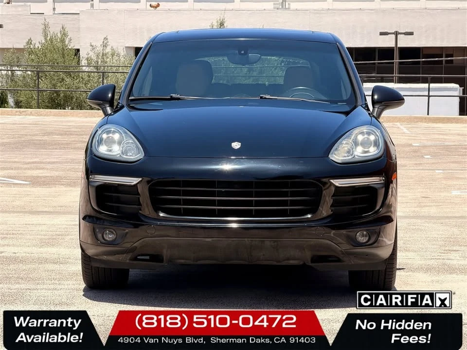 2016 Porsche 958 Cayenne - Image 2 of 20