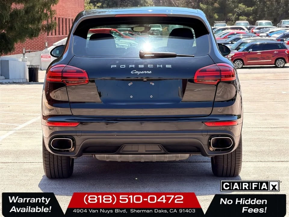 2016 Porsche 958 Cayenne - Image 6 of 20