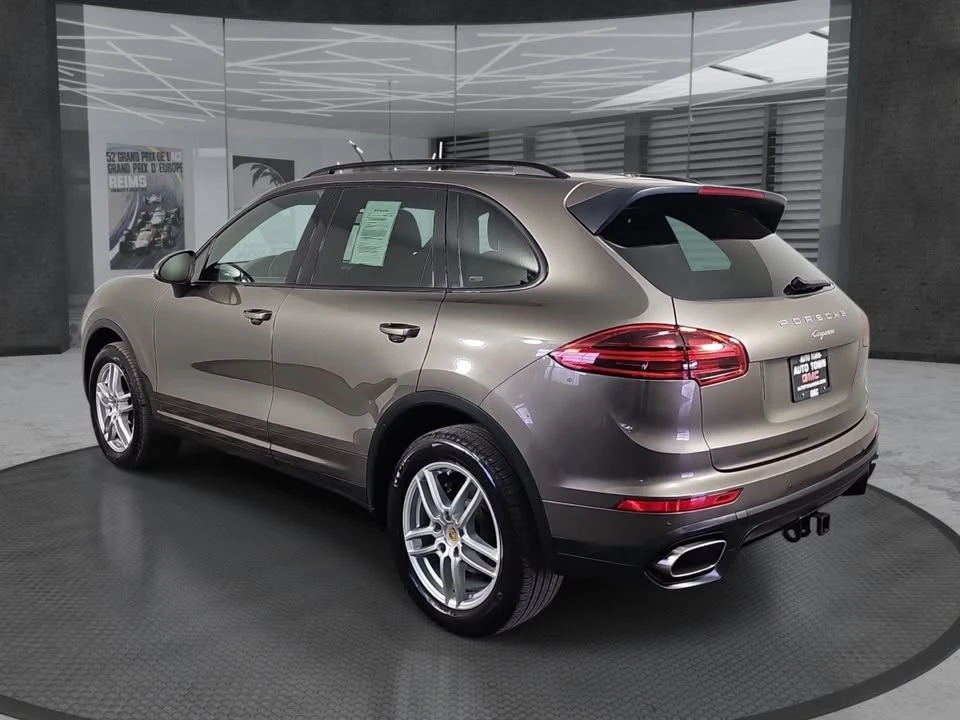 2016 Porsche 958 Cayenne - Image 7 of 20