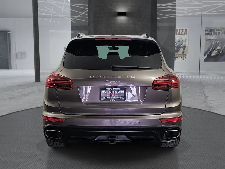 2016 Porsche 958 Cayenne - Image 6 of 20