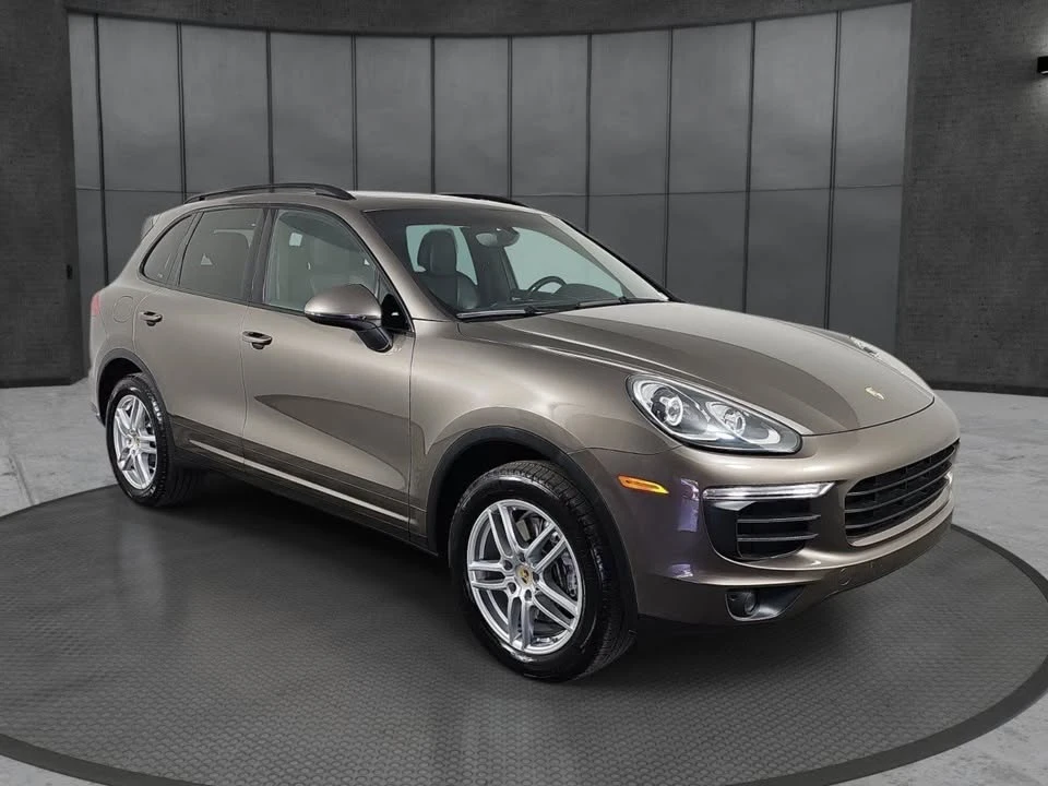 2016 Porsche 958 Cayenne - Image 3 of 20