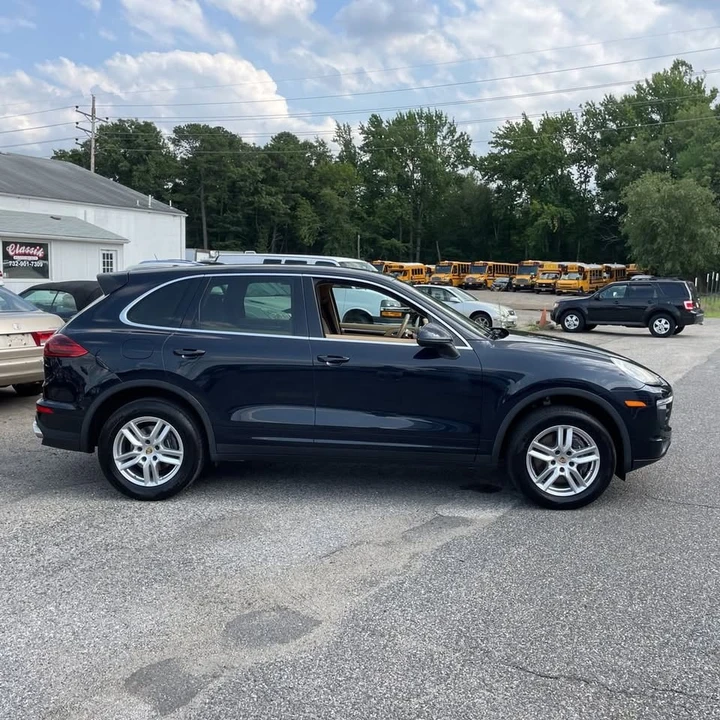 2016 Porsche 958 Cayenne - Image 7 of 20