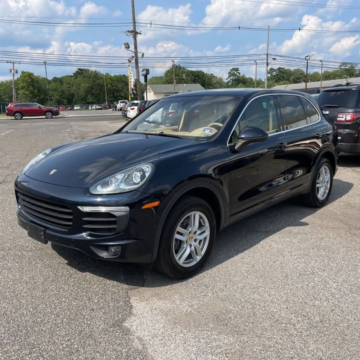 2016 Porsche 958 Cayenne - Image 2 of 20