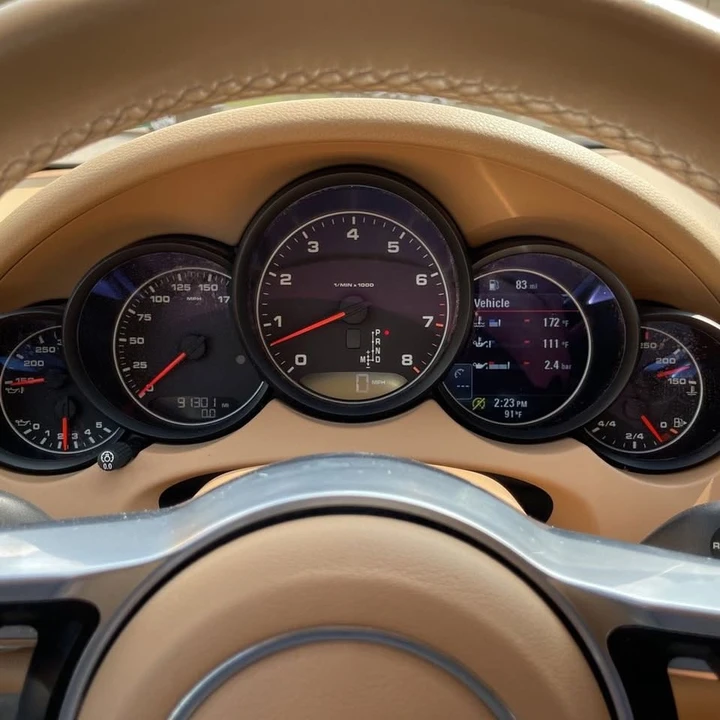 2016 Porsche 958 Cayenne - Image 20 of 20
