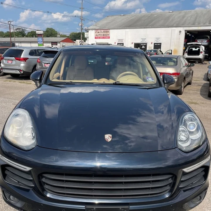 2016 Porsche 958 Cayenne - Image 9 of 20