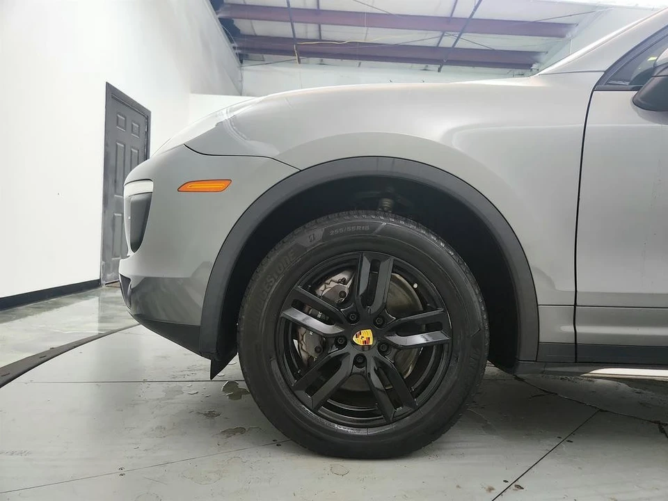 2016 Porsche 958 Cayenne - Image 31 of 31