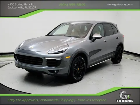 2016 Porsche Cayenne Base