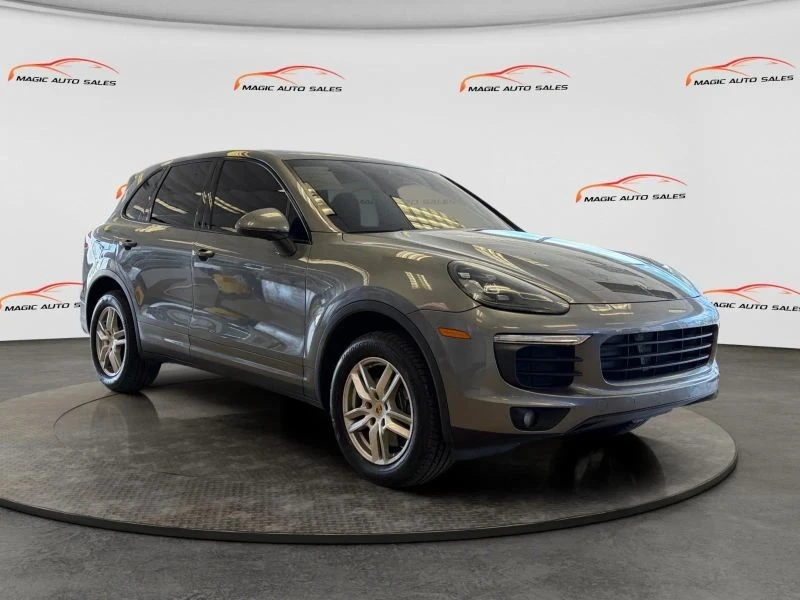2016 Porsche 958 Cayenne - Image 5 of 12