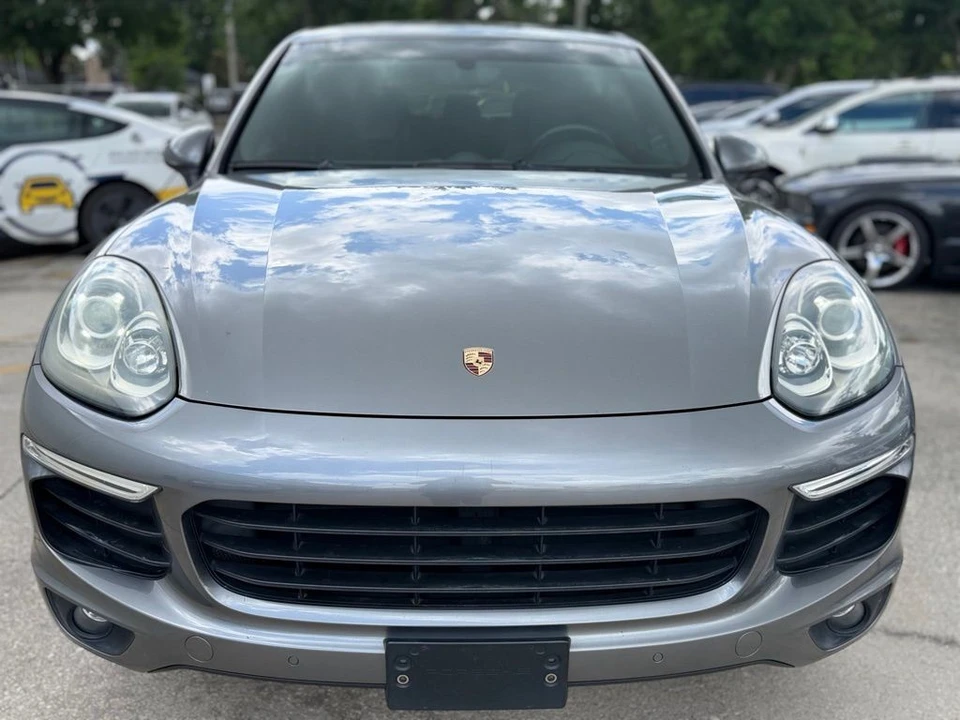 2016 Porsche 958 Cayenne - Image 8 of 31