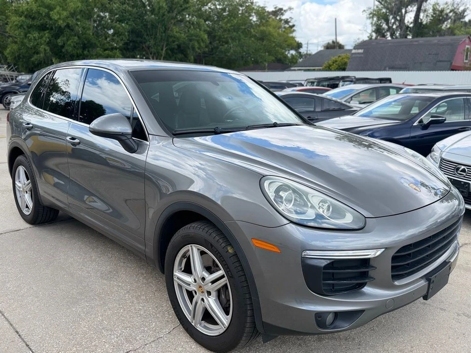 2016 Porsche 958 Cayenne - Image 7 of 31