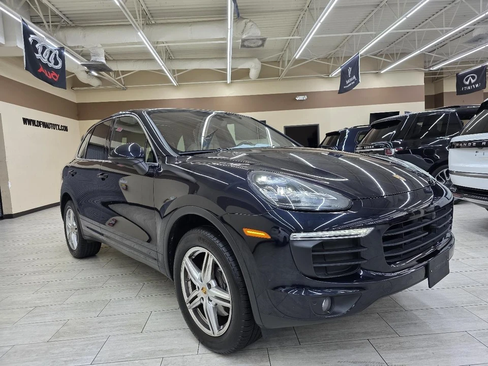 2016 Porsche 958 Cayenne - Image 5 of 31