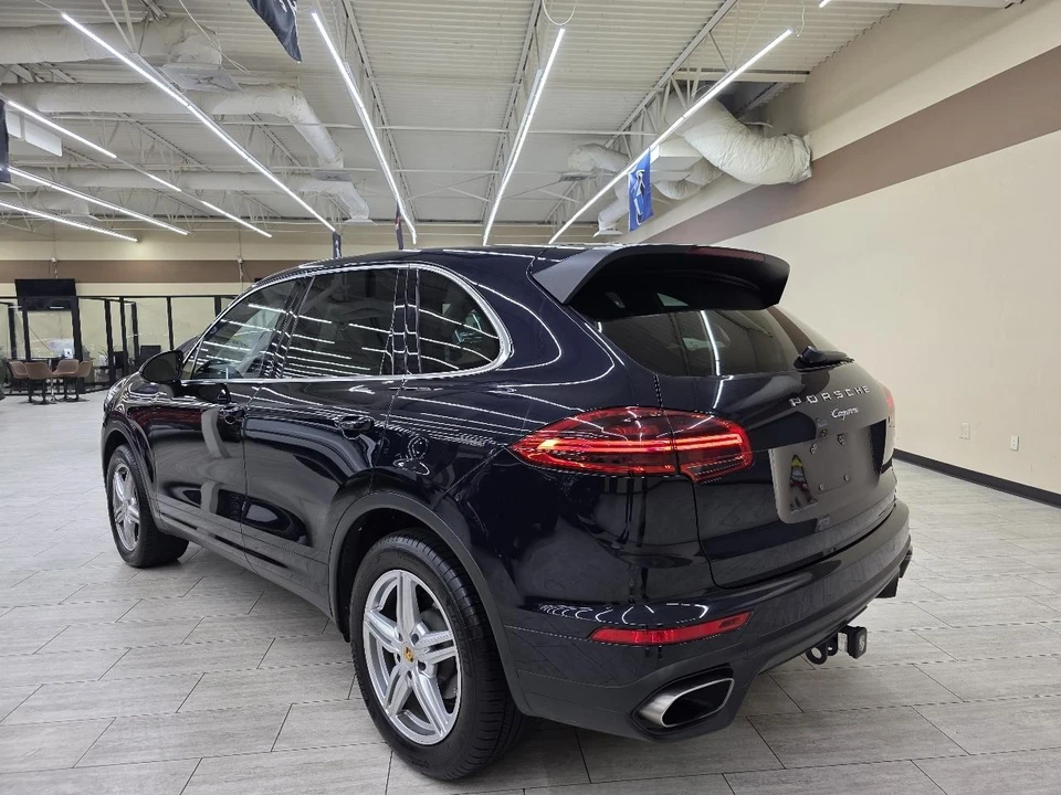 2016 Porsche 958 Cayenne - Image 9 of 31