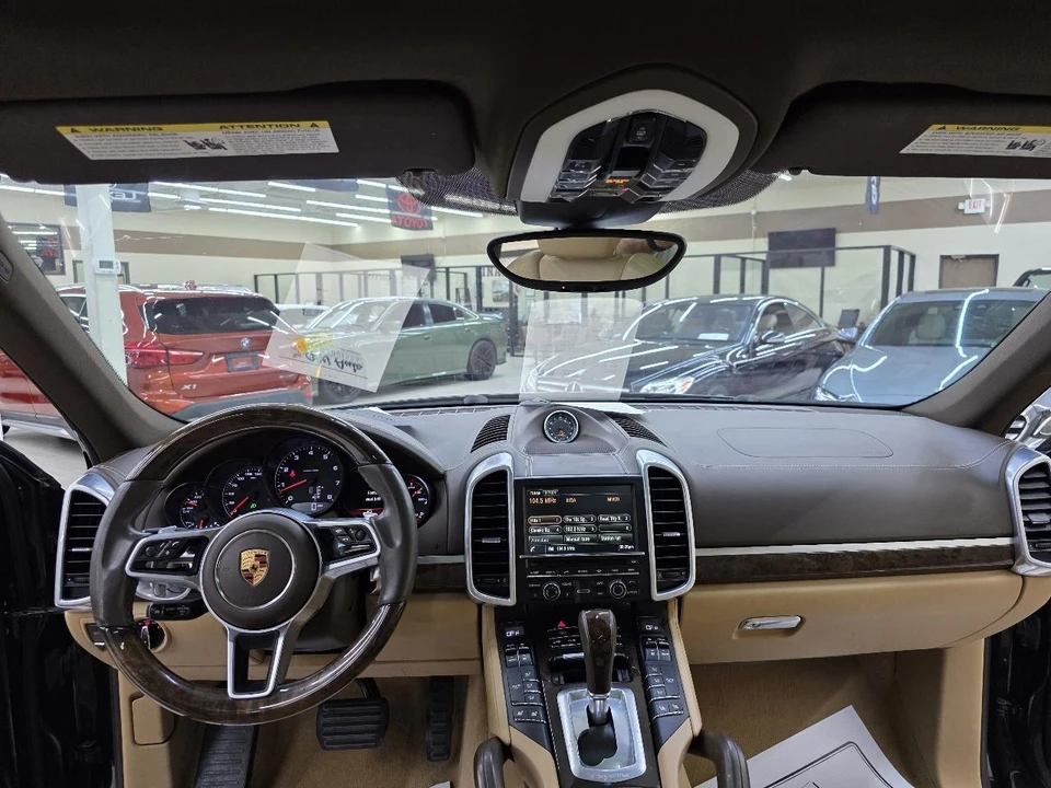 2016 Porsche 958 Cayenne - Image 31 of 31