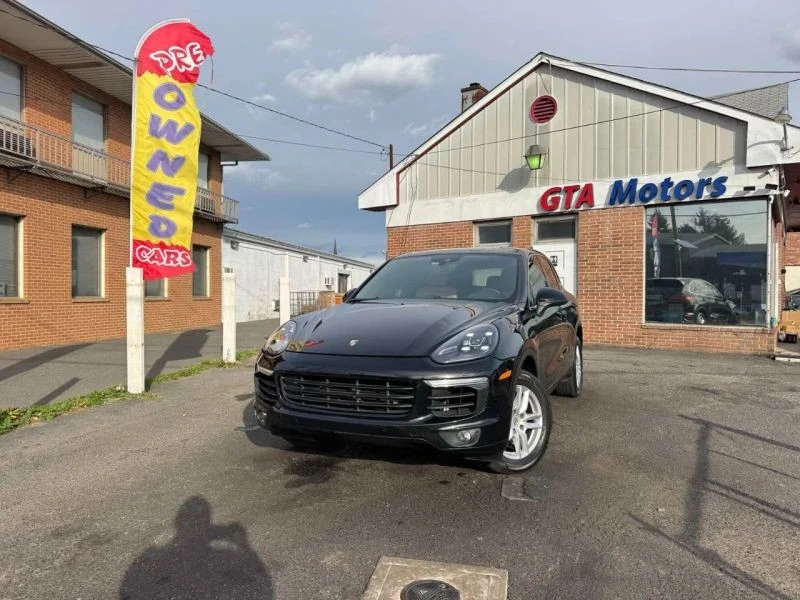 2016 Porsche 958 Cayenne - Image 3 of 12
