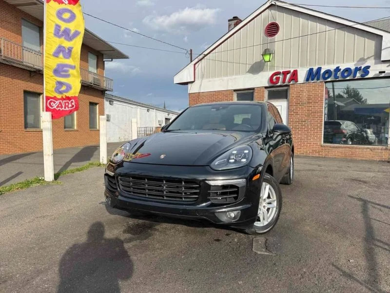 2016 Porsche 958 Cayenne - Image 4 of 12