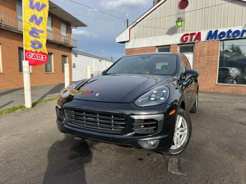 2016 Porsche 958 Cayenne - Image 5 of 12