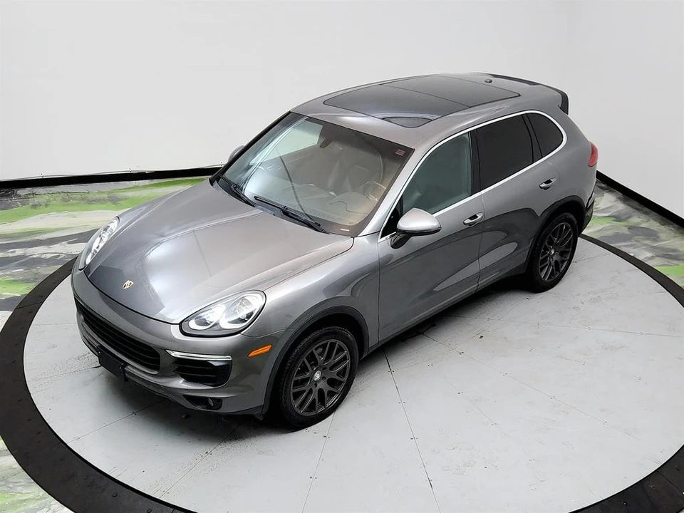 2016 Porsche 958 Cayenne - Image 30 of 31